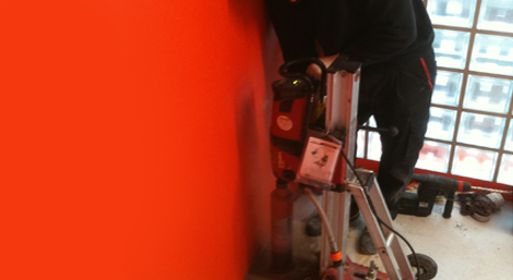 MAINTENANCE ET TRAVAUX